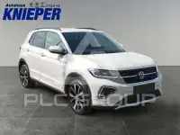 2025 Volkswagen T-Cross
