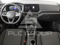 2025 Volkswagen T-Cross
