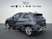 2025 Volkswagen T-Cross