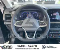 2025 Volkswagen T-Cross