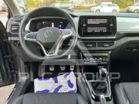 2025 Volkswagen T-Cross
