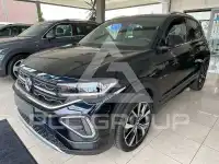 2024 Volkswagen T-Cross