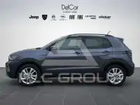 2025 Volkswagen T-Cross