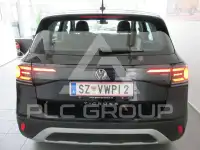 2025 Volkswagen T-Cross