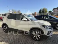 2026 Volkswagen T-Cross