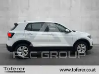 2025 Volkswagen T-Cross