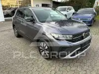 2025 Volkswagen T-Cross