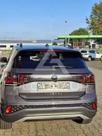 2025 Volkswagen T-Cross
