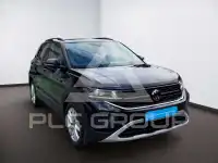 2025 Volkswagen T-Cross