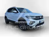 2025 Volkswagen T-Cross