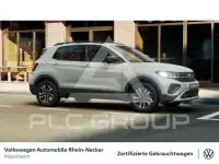 2025 Volkswagen T-Cross