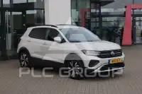 2025 Volkswagen T-Cross