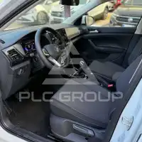 2026 Volkswagen T-Cross