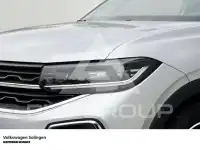 2025 Volkswagen T-Cross