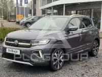 2025 Volkswagen T-Cross