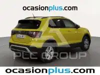 2025 Volkswagen T-Cross
