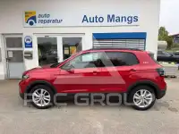 2025 Volkswagen T-Cross