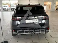 2026 Volkswagen T-Cross