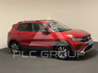 2025 Volkswagen T-Cross