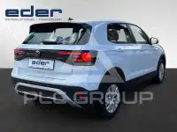 2025 Volkswagen T-Cross