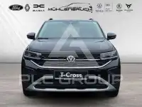 2025 Volkswagen T-Cross