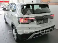 2025 Volkswagen T-Cross