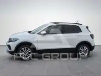 2025 Volkswagen T-Cross