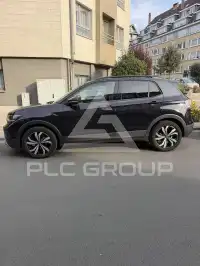 2025 Volkswagen T-Cross