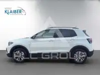 2025 Volkswagen T-Cross