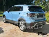 2025 Volkswagen T-Cross
