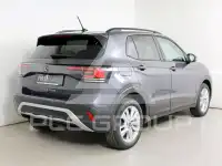 2025 Volkswagen T-Cross