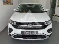 2025 Volkswagen T-Cross