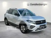 2025 Volkswagen T-Cross