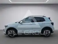 2025 Volkswagen T-Cross