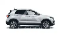 2025 Volkswagen T-Cross