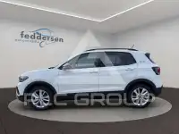 2025 Volkswagen T-Cross