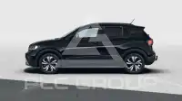 2026 Volkswagen T-Cross