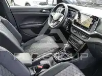 2025 Volkswagen T-Cross