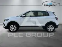 2025 Volkswagen T-Cross