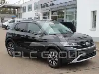 2025 Volkswagen T-Cross