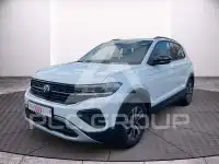 2026 Volkswagen T-Cross