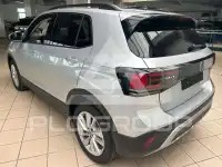 2025 Volkswagen T-Cross