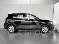 2025 Volkswagen T-Cross