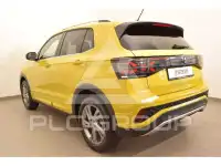 2025 Volkswagen T-Cross