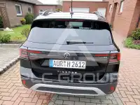 2025 Volkswagen T-Cross