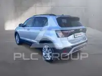 2025 Volkswagen T-Cross
