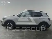 2025 Volkswagen T-Cross