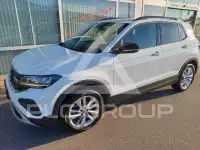 2025 Volkswagen T-Cross