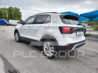 2025 Volkswagen T-Cross