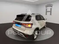 2025 Volkswagen T-Cross